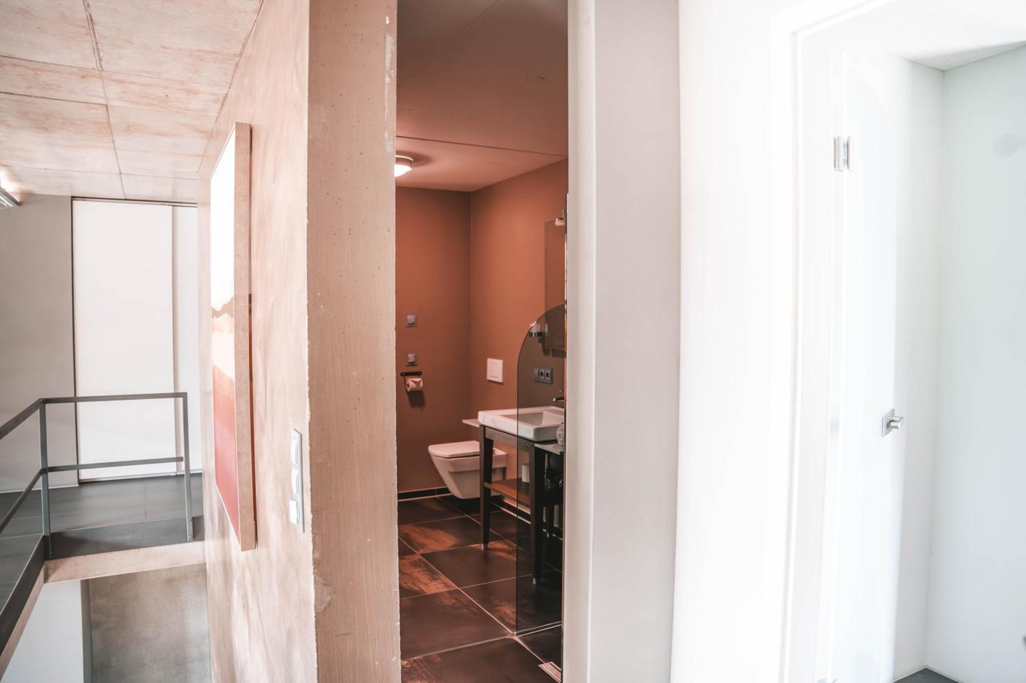 Sunset Club - Loft - 155 M2 Sichtbeton - Zentral Apartment Memmingen Exterior foto